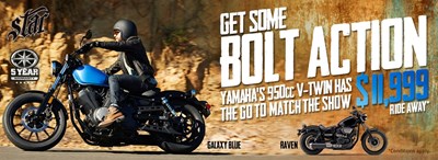 /ImageGen.ashx?image=/media/1018/yma10498_boltaction_1.jpg&width=400 - Coast Powersports - Yamaha, KTM, Kawasaki motorcycles - Adelaide, South Australia