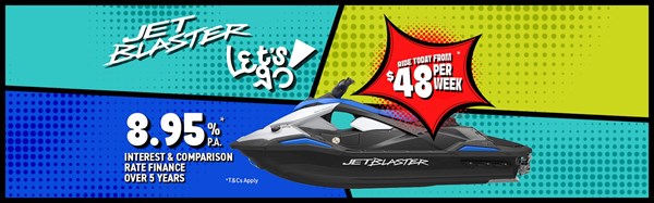373 JetBlaster $48 Per Week