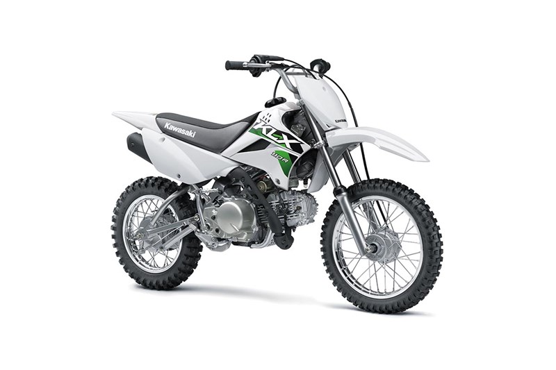 2026 KLX110R - Offroad - Coast Powersports - Yamaha, KTM, Kawasaki, Triumph motorcycles - Adelaide, South Australia