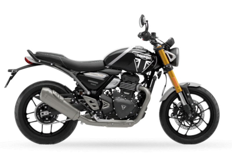 2025 Speed 400 - Triumph Bikes - Coast Powersports - Yamaha, KTM, Kawasaki, Triumph motorcycles - Adelaide, South Australia