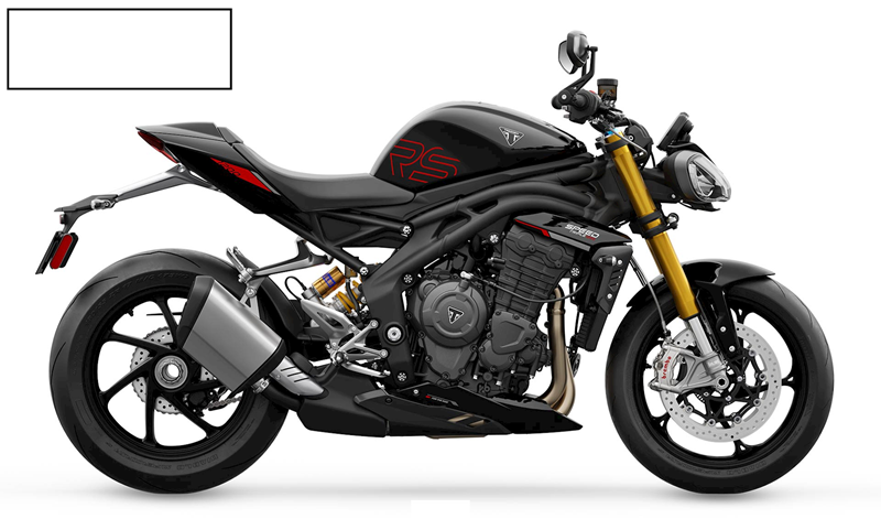 2025 SPEED 1200 RS - Triumph Bikes - Coast Powersports - Yamaha, KTM, Kawasaki, Triumph motorcycles - Adelaide, South Australia