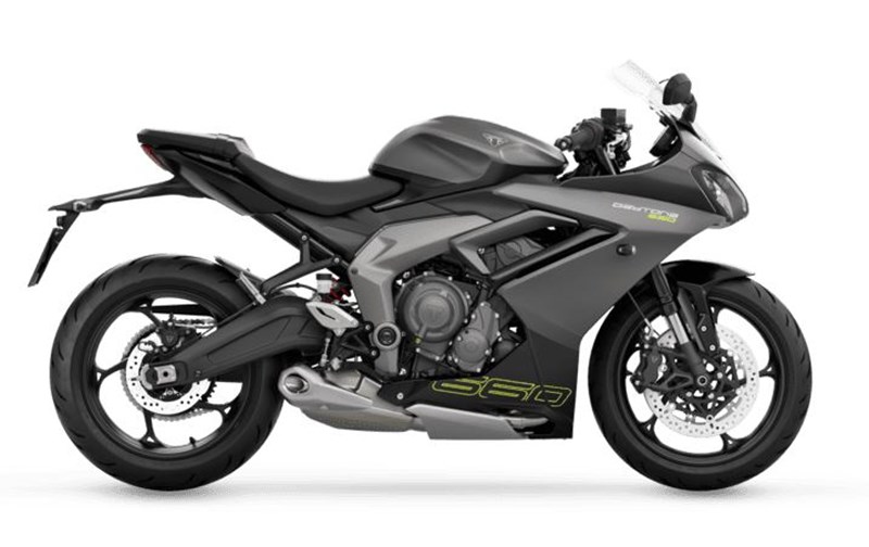 2025 Daytona 660 LAMS - Triumph Bikes - Coast Powersports - Yamaha, KTM, Kawasaki, Triumph motorcycles - Adelaide, South Australia