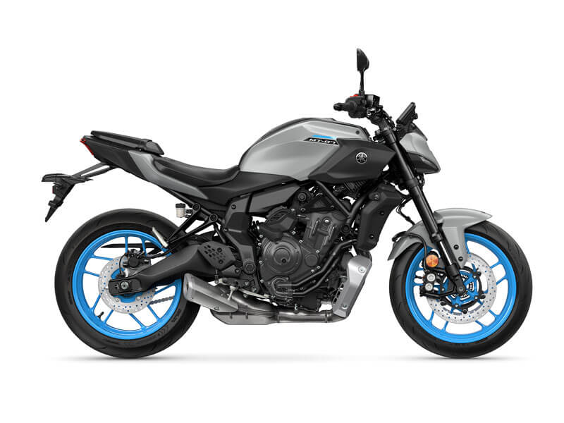 MT-07HO Y-AMT - Maximum Torque - Coast Powersports - Yamaha, KTM, Kawasaki, Triumph motorcycles - Adelaide, South Australia