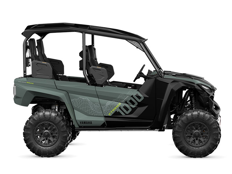 Wolverine RMAX4 1000 XT-R Compact - ATV/ROV - Coast Powersports - Yamaha, KTM, Kawasaki, Triumph motorcycles - Adelaide, South Australia