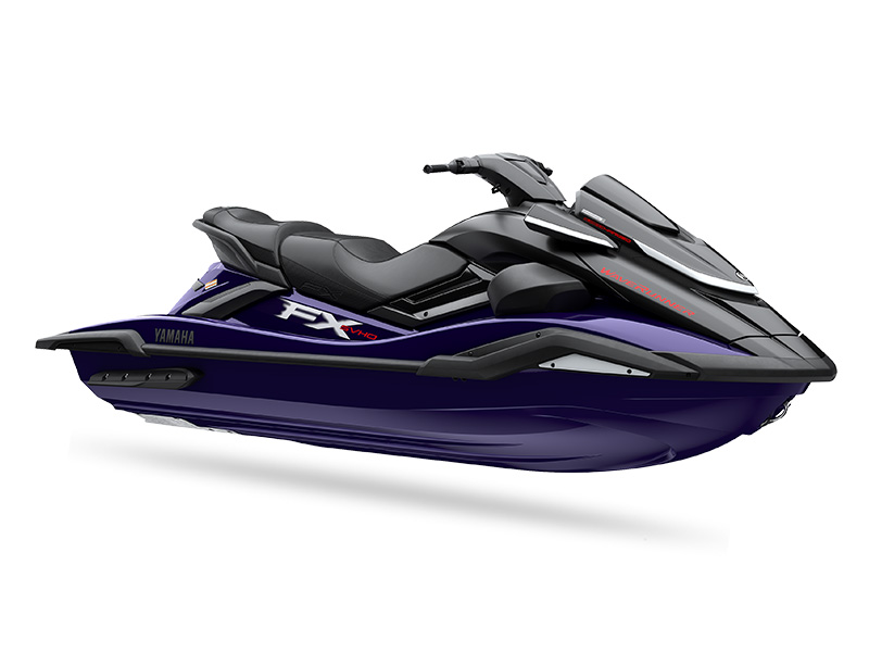 FX SVHO - WaveRunner - Coast Powersports - Yamaha, KTM, Kawasaki, Triumph motorcycles - Adelaide, South Australia