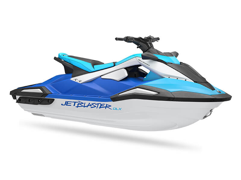 JetBlaster DLX - WaveRunner - Coast Powersports - Yamaha, KTM, Kawasaki, Triumph motorcycles - Adelaide, South Australia