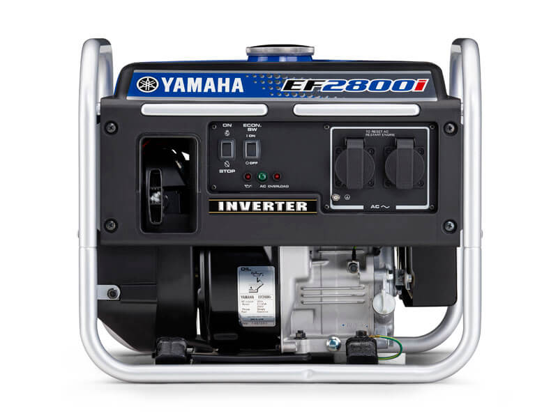 EF2800i - Generator - Coast Powersports - Yamaha, KTM, Kawasaki, Triumph motorcycles - Adelaide, South Australia