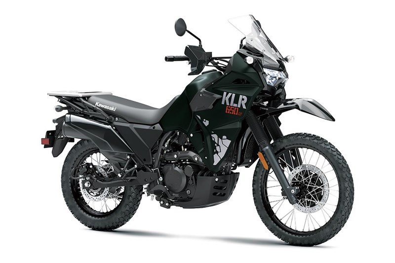 2025 KLR 650 S - Offroad - Coast Powersports - Yamaha, KTM, Kawasaki, Triumph motorcycles - Adelaide, South Australia