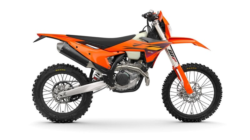 450 EXC-F 2026 - Enduro - Coast Powersports - Yamaha, KTM, Kawasaki, Triumph motorcycles - Adelaide, South Australia