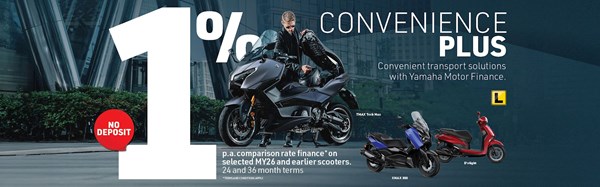 361 1% Scooter Finance