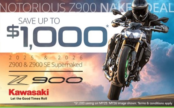  NOTORIUS Z900