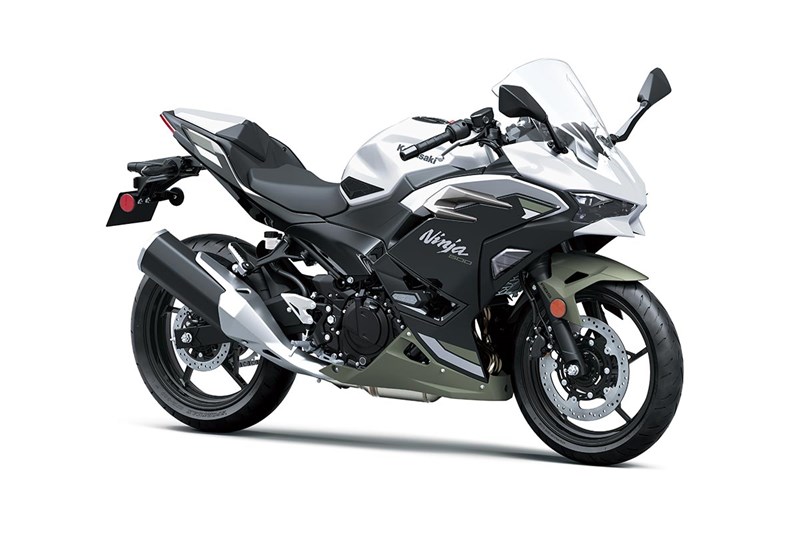 2026 NINJA 500 SE - Sport - Coast Powersports - Yamaha, KTM, Kawasaki, Triumph motorcycles - Adelaide, South Australia