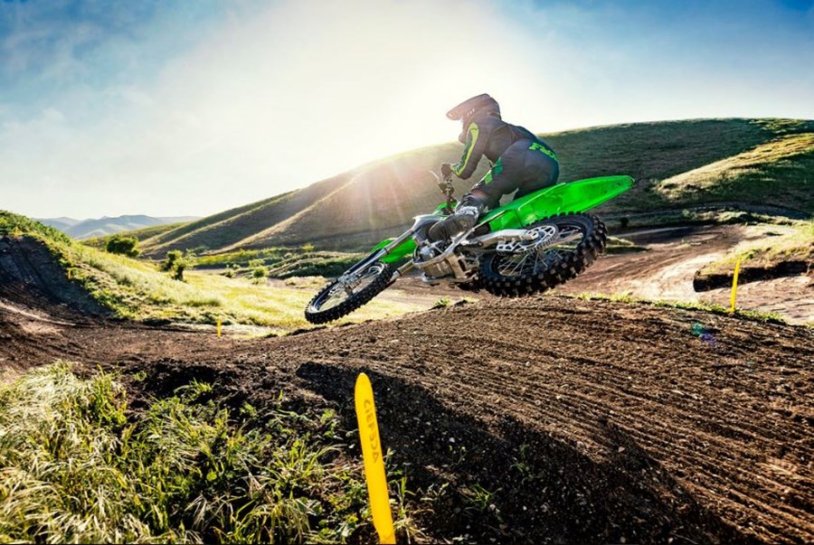 2023 KX250F Coast Powersports Kawasaki