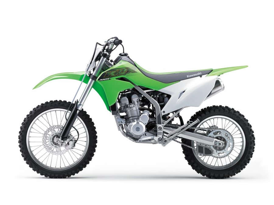 2024 KLX300R Offroad Kawasaki Coast Powersports