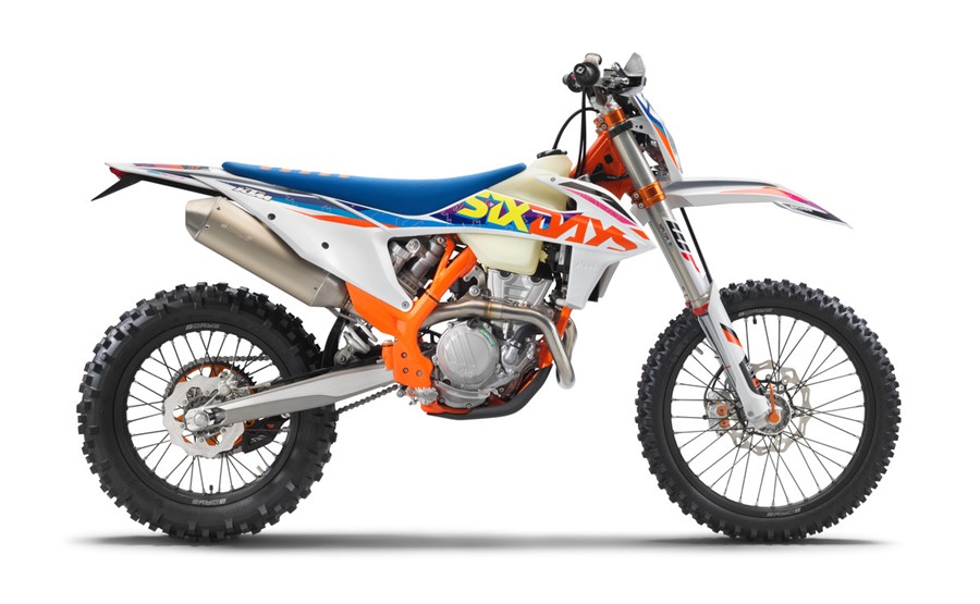 ktm 350 six days