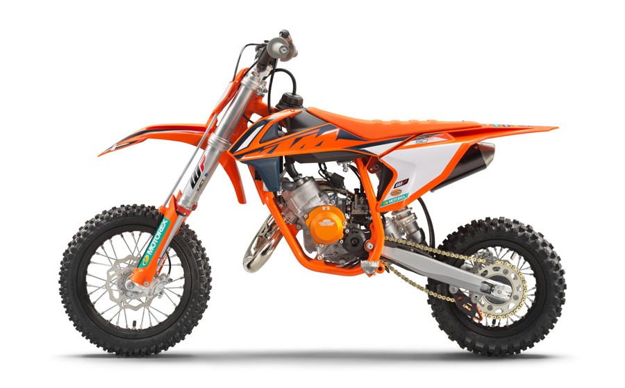 KTM 50SX 2024 Coast Powersports KTM