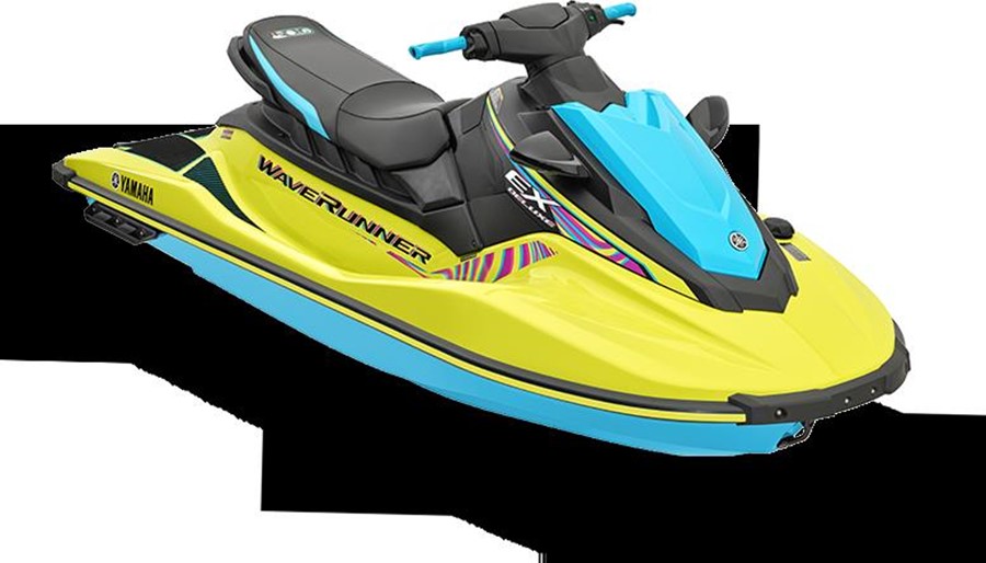 EX Deluxe 2024 WaveRunner Yamaha Coast Powersports