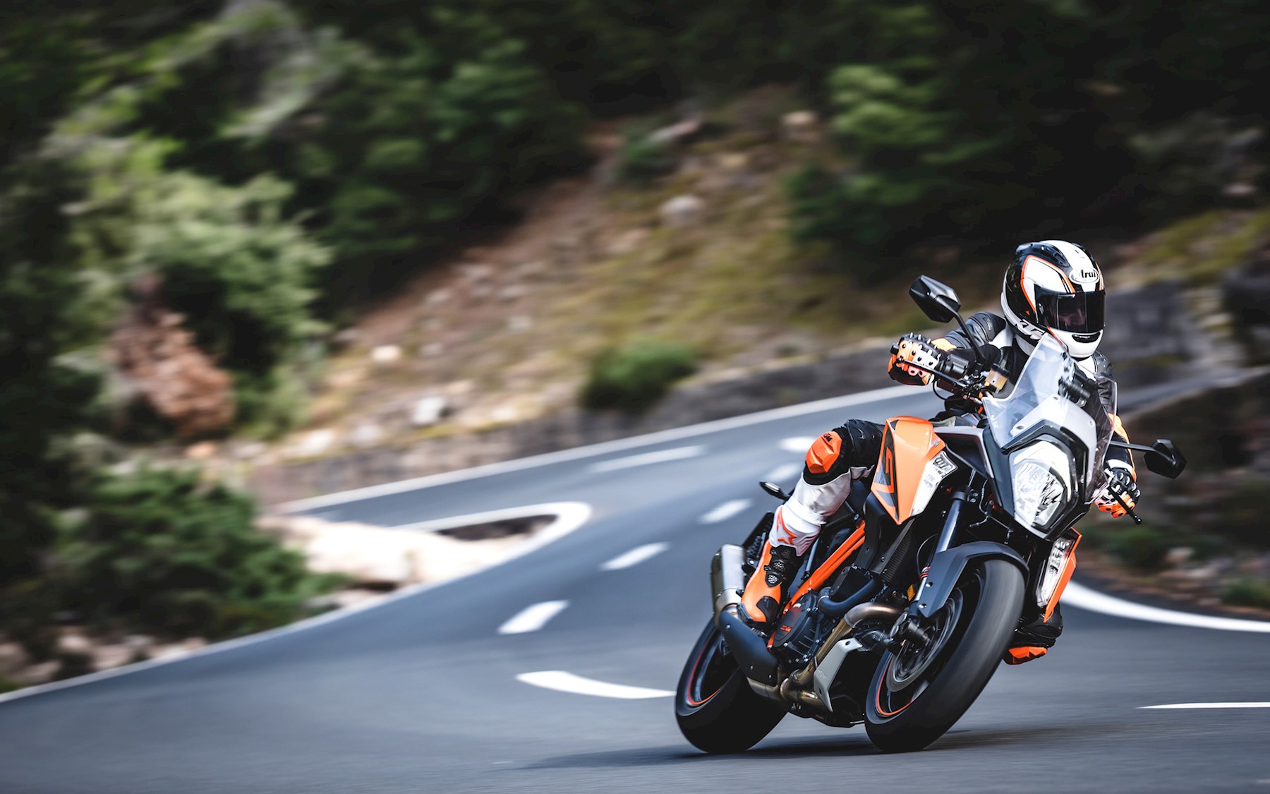 Sports Tourer - KTM - Coast Powersports - Yamaha, KTM, Kawasaki, Triumph motorcycles - Adelaide, South Australia