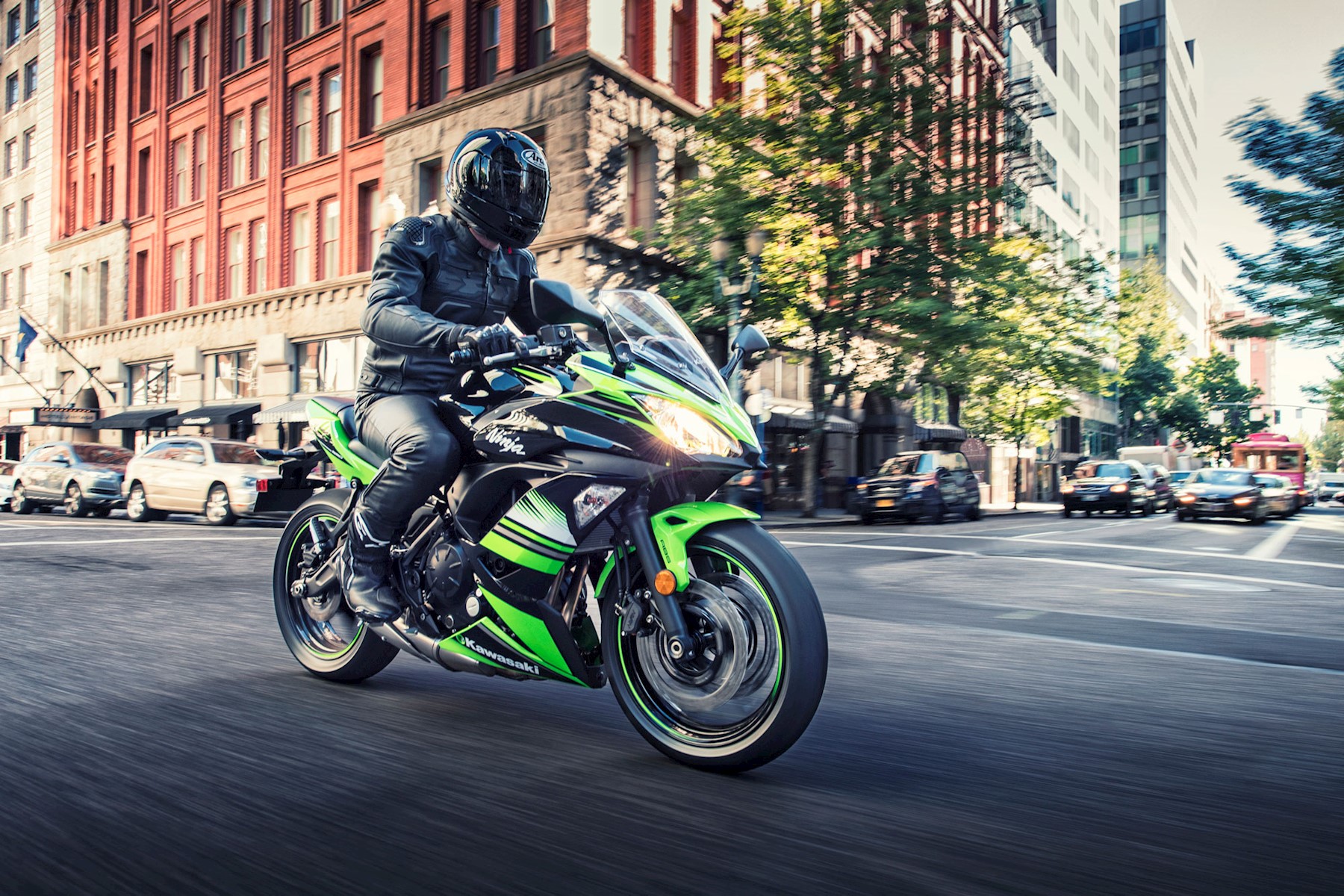 Learner Approved - Kawasaki - Coast Powersports - Yamaha, KTM, Kawasaki, Triumph motorcycles - Adelaide, South Australia