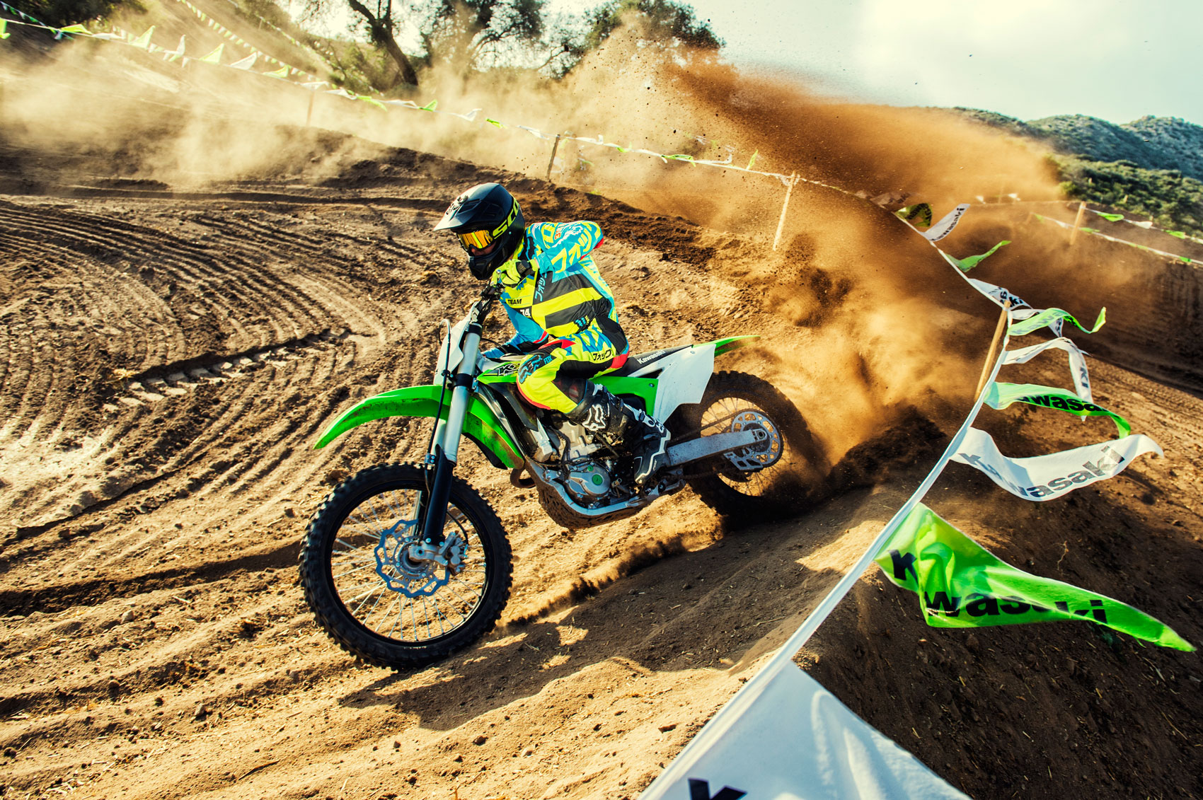 Motocross - Kawasaki - Coast Powersports - Yamaha, KTM, Kawasaki, Triumph motorcycles - Adelaide, South Australia