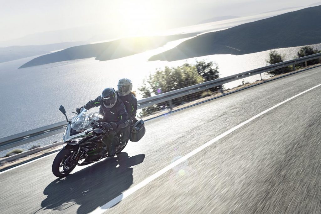 Touring - Kawasaki - Coast Powersports - Yamaha, KTM, Kawasaki, Triumph motorcycles - Adelaide, South Australia