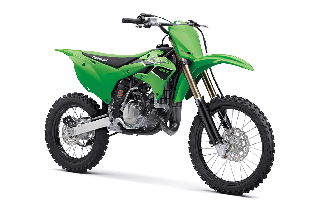 2025 KX85-II - Kawasaki - Coast Powersports - Yamaha, KTM, Kawasaki, Triumph motorcycles - Adelaide, South Australia