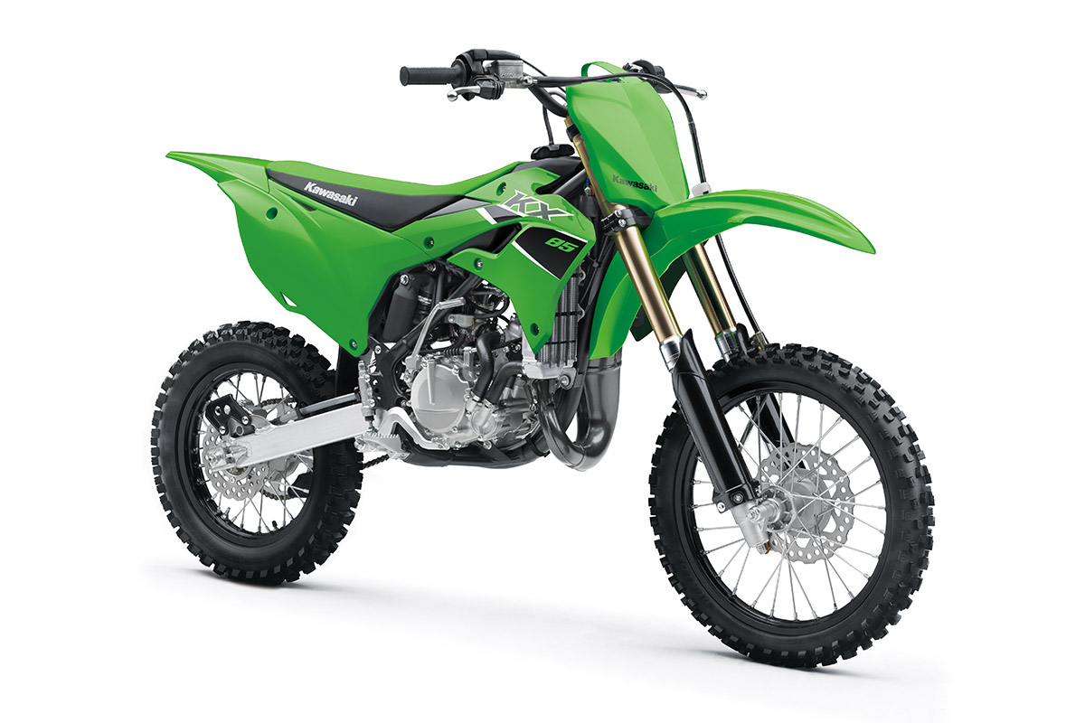 2025 KX85 - Kawasaki - Coast Powersports - Yamaha, KTM, Kawasaki, Triumph motorcycles - Adelaide, South Australia