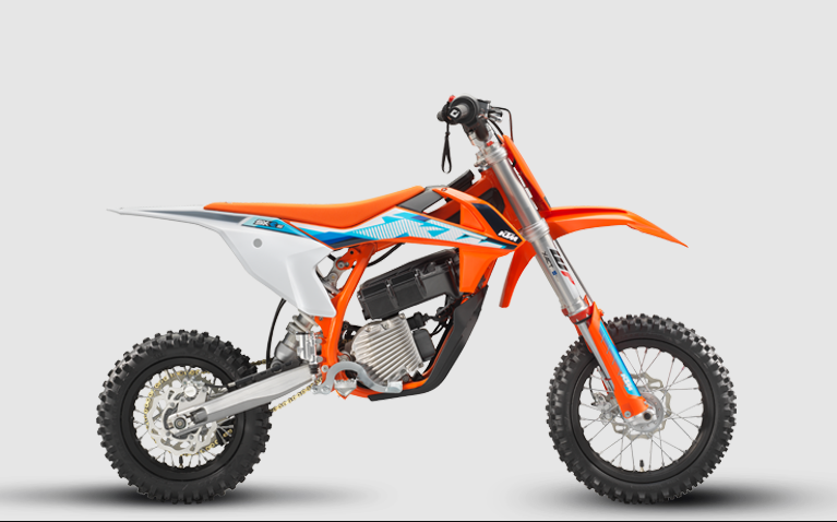 SX-E 5 2025 - KTM - Coast Powersports - Yamaha, KTM, Kawasaki, Triumph motorcycles - Adelaide, South Australia