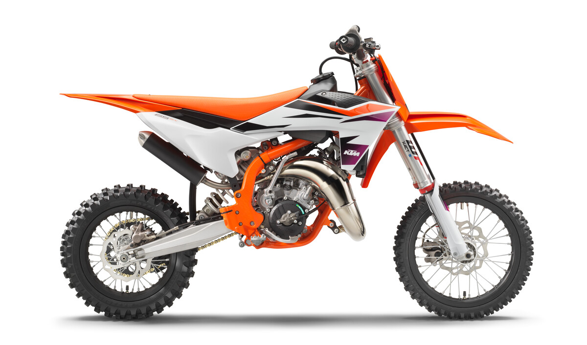 65 SX 2024 - KTM - Coast Powersports - Yamaha, KTM, Kawasaki, Triumph motorcycles - Adelaide, South Australia