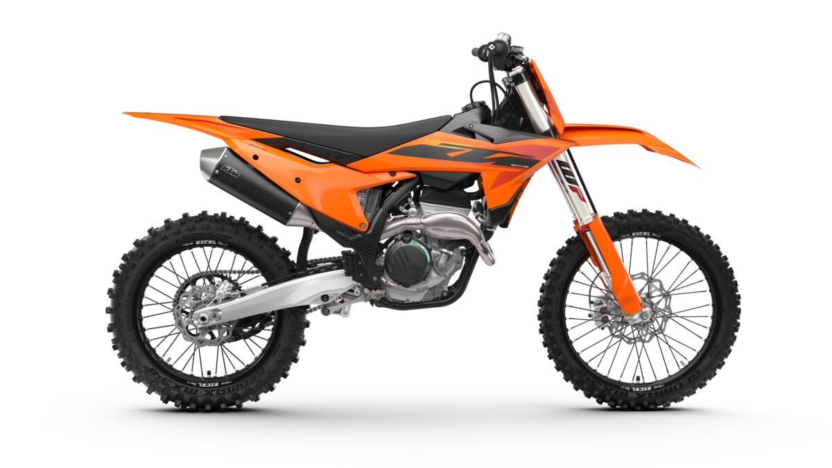 250 SX-F 2025 - KTM - Coast Powersports - Yamaha, KTM, Kawasaki, Triumph motorcycles - Adelaide, South Australia
