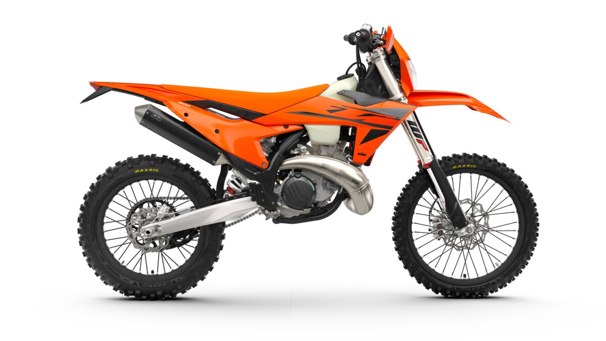 300 EXC 2025 - KTM - Coast Powersports - Yamaha, KTM, Kawasaki, Triumph motorcycles - Adelaide, South Australia