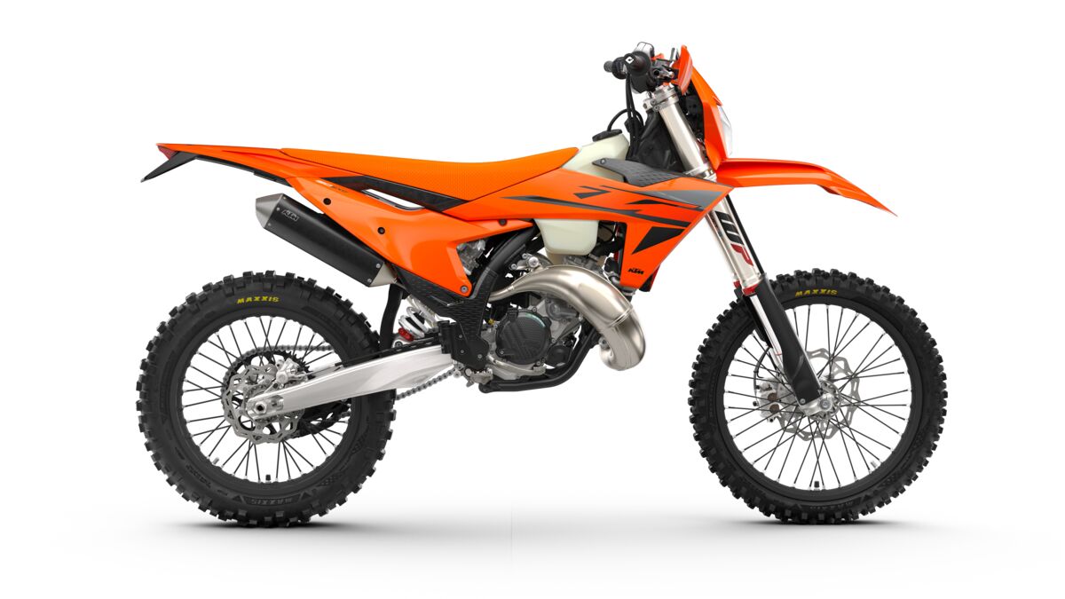 150 EXC 2025 - KTM - Coast Powersports - Yamaha, KTM, Kawasaki, Triumph motorcycles - Adelaide, South Australia