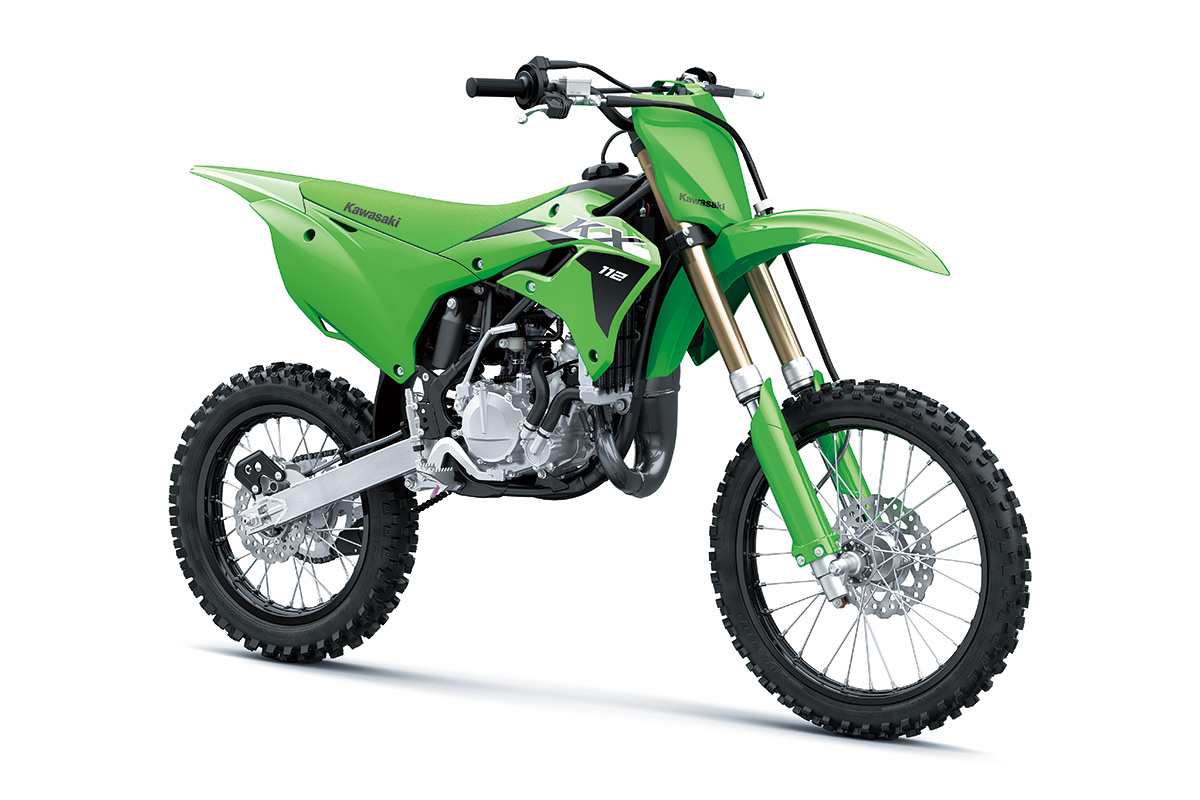 2025  KX112 - Kawasaki - Coast Powersports - Yamaha, KTM, Kawasaki, Triumph motorcycles - Adelaide, South Australia