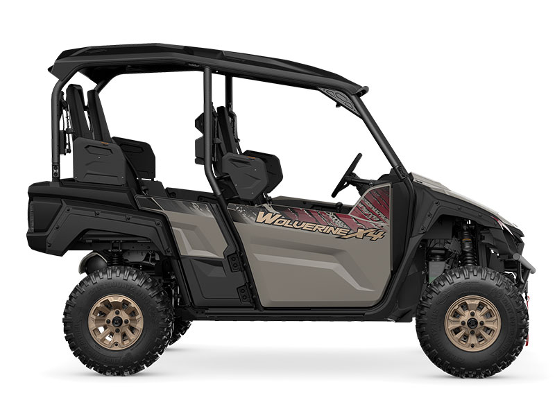 Wolverine X4 XT-R - Yamaha - Coast Powersports - Yamaha, KTM, Kawasaki, Triumph motorcycles - Adelaide, South Australia