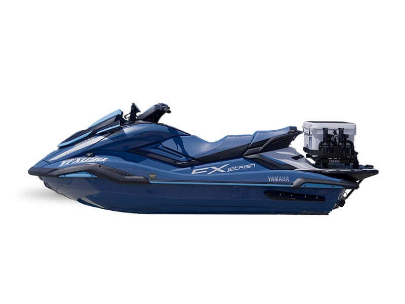 JetFish 2025 - Yamaha - Coast Powersports - Yamaha, KTM, Kawasaki, Triumph motorcycles - Adelaide, South Australia
