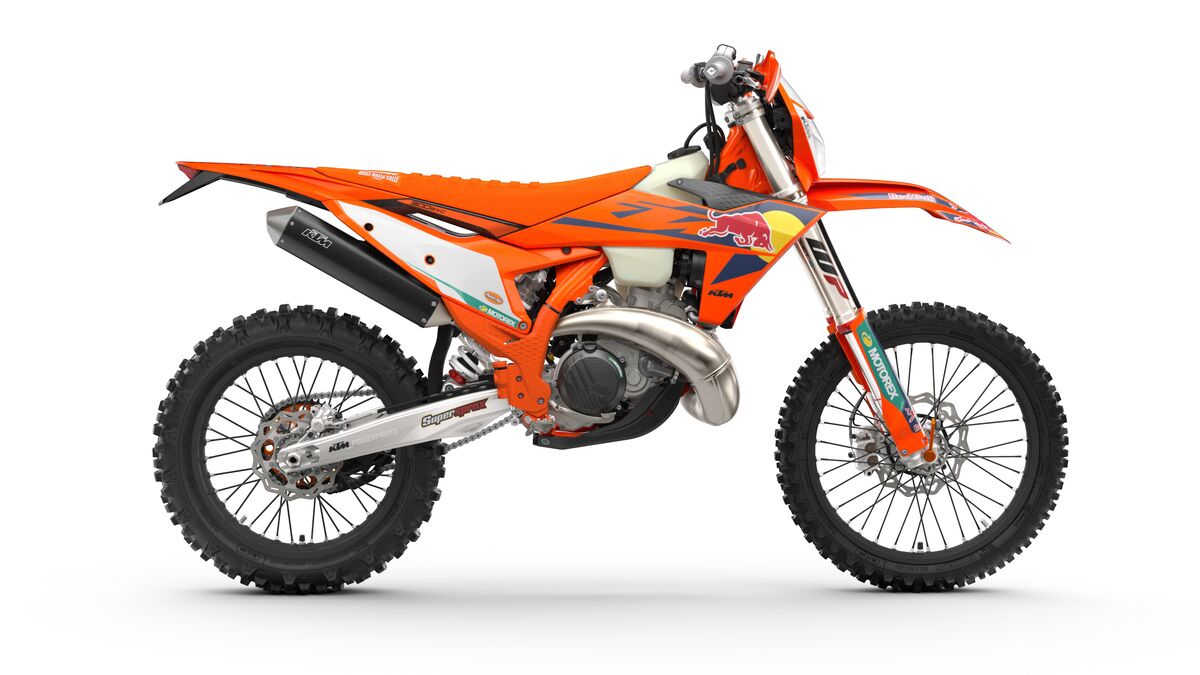 300 EXC CHAMPION EDITION 2025 - KTM - Coast Powersports - Yamaha, KTM, Kawasaki, Triumph motorcycles - Adelaide, South Australia