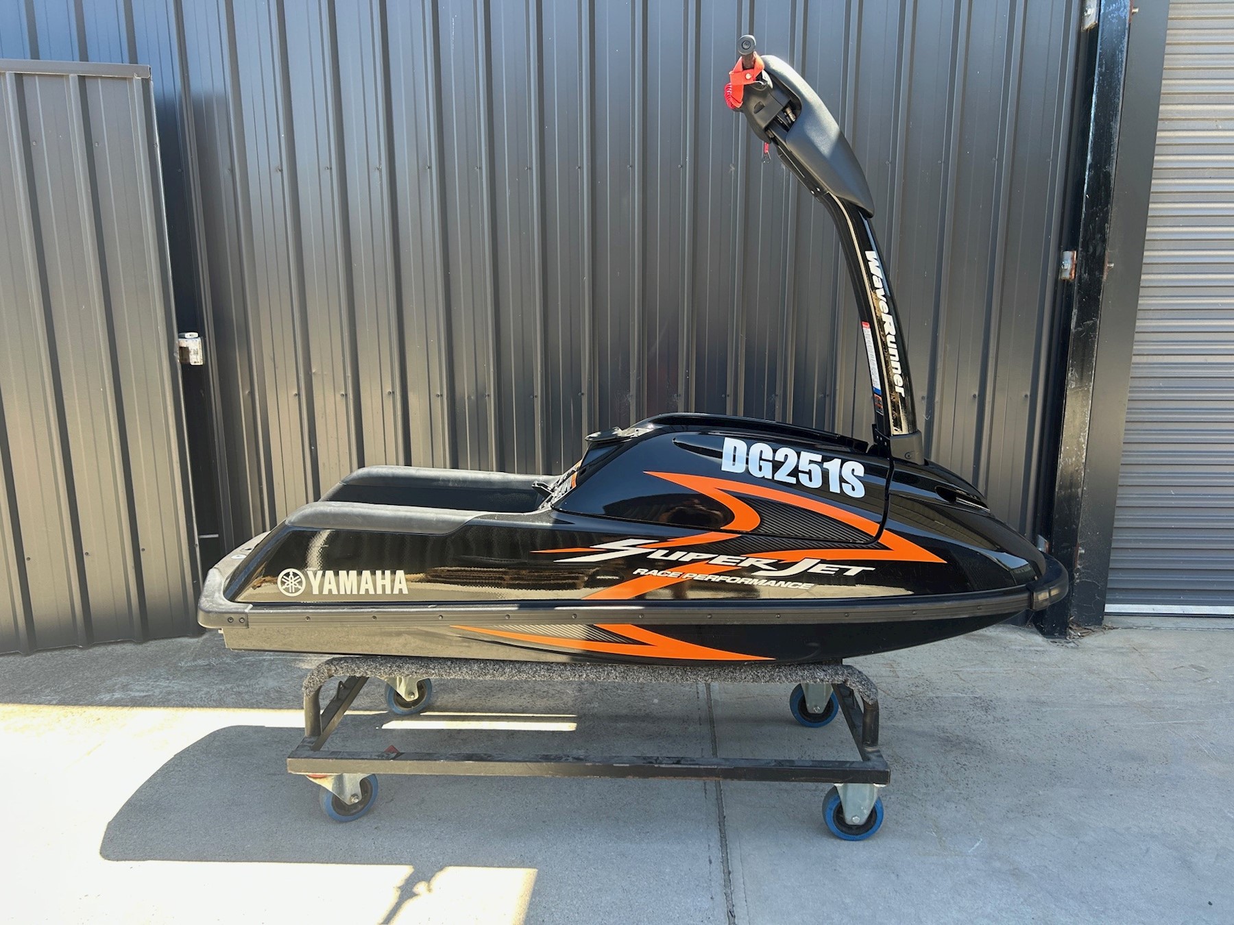 2012 YAMAHA SJ700 - Used Waverunners - Coast Powersports - Yamaha, KTM, Kawasaki, Triumph motorcycles - Adelaide, South Australia