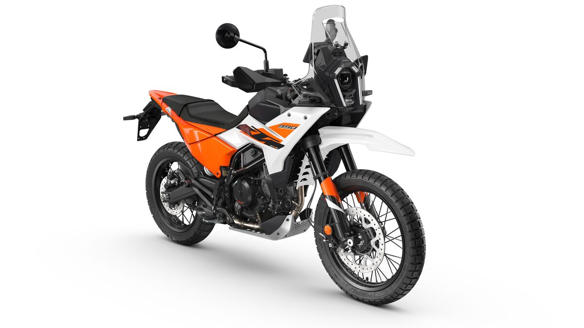 390 Adventure R 2025 - KTM - Coast Powersports - Yamaha, KTM, Kawasaki, Triumph motorcycles - Adelaide, South Australia