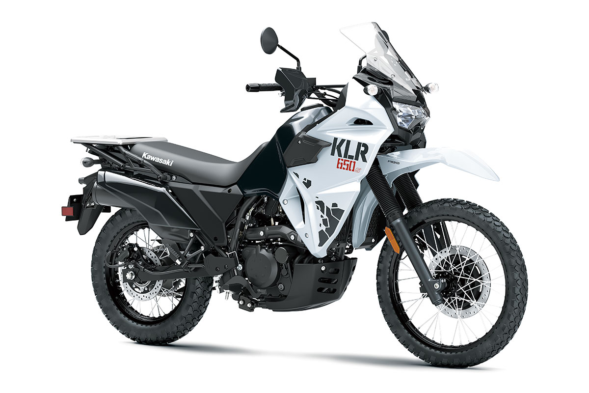 2024 KLR 650 S - Kawasaki - Coast Powersports - Yamaha, KTM, Kawasaki, Triumph motorcycles - Adelaide, South Australia