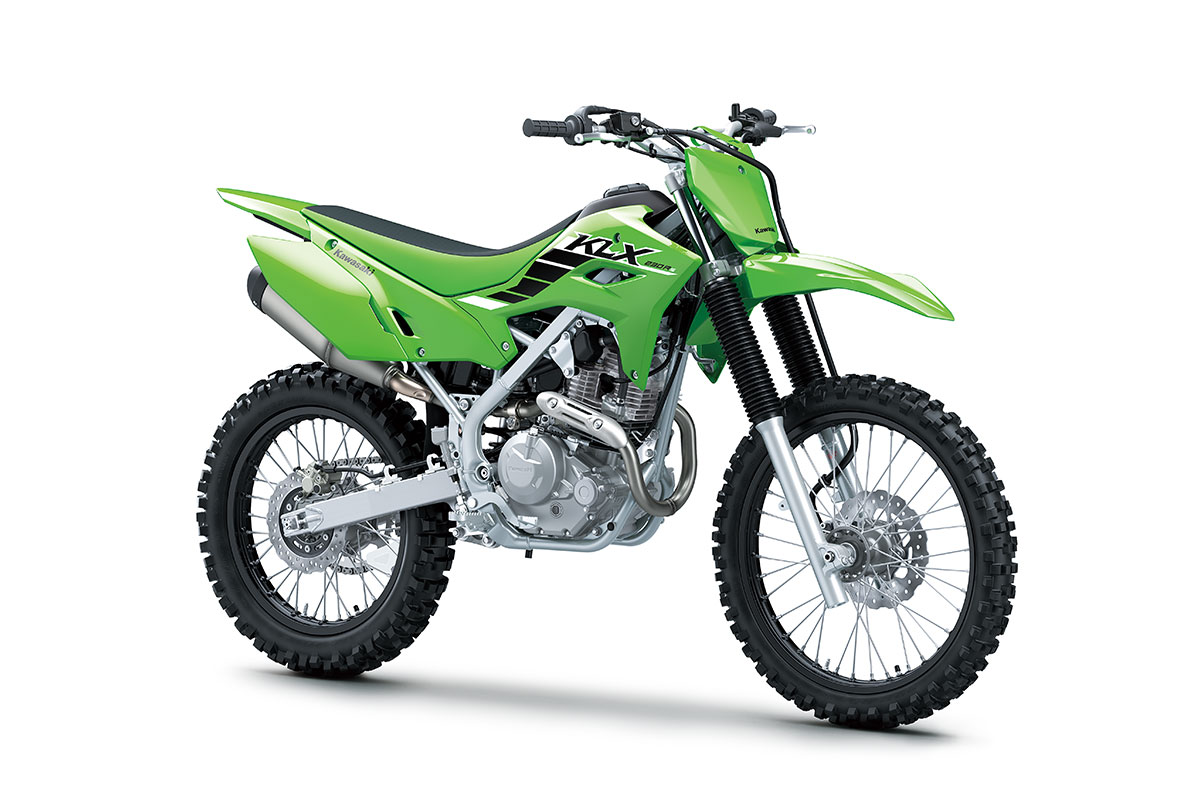 2025 KLX230RS - Offroad - Coast Powersports - Yamaha, KTM, Kawasaki, Triumph motorcycles - Adelaide, South Australia
