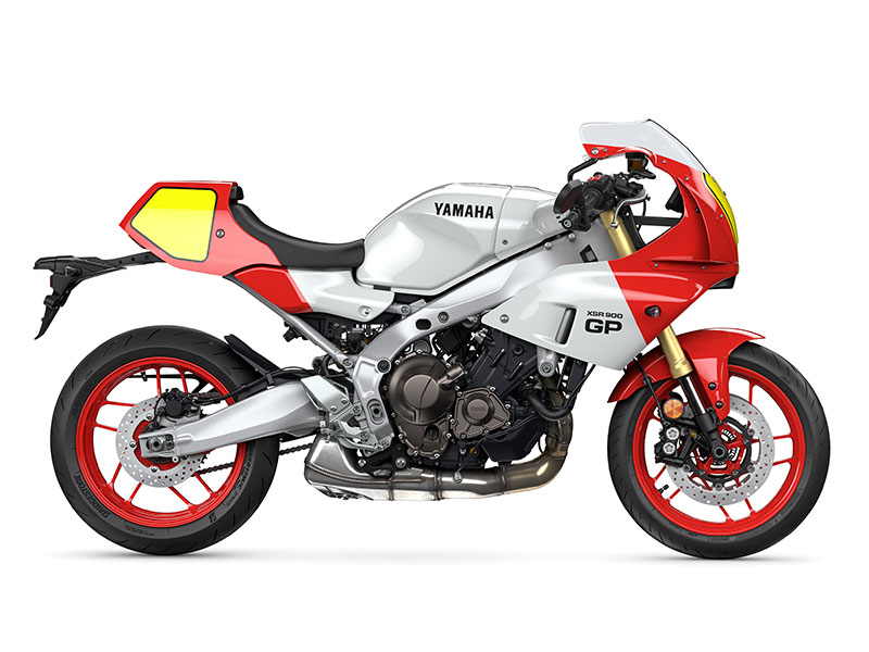 XSR900 GP - Yamaha - Coast Powersports - Yamaha, KTM, Kawasaki, Triumph motorcycles - Adelaide, South Australia
