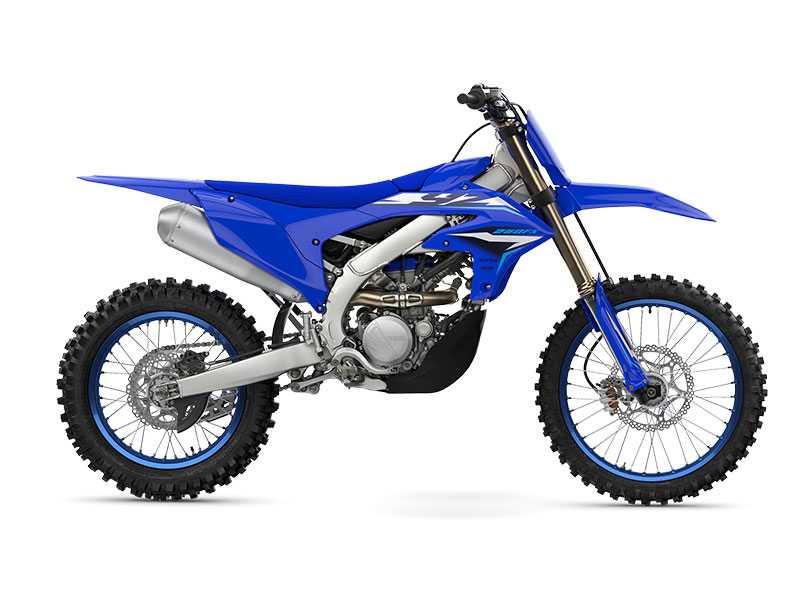 YZ250FX - Yamaha - Coast Powersports - Yamaha, KTM, Kawasaki, Triumph motorcycles - Adelaide, South Australia