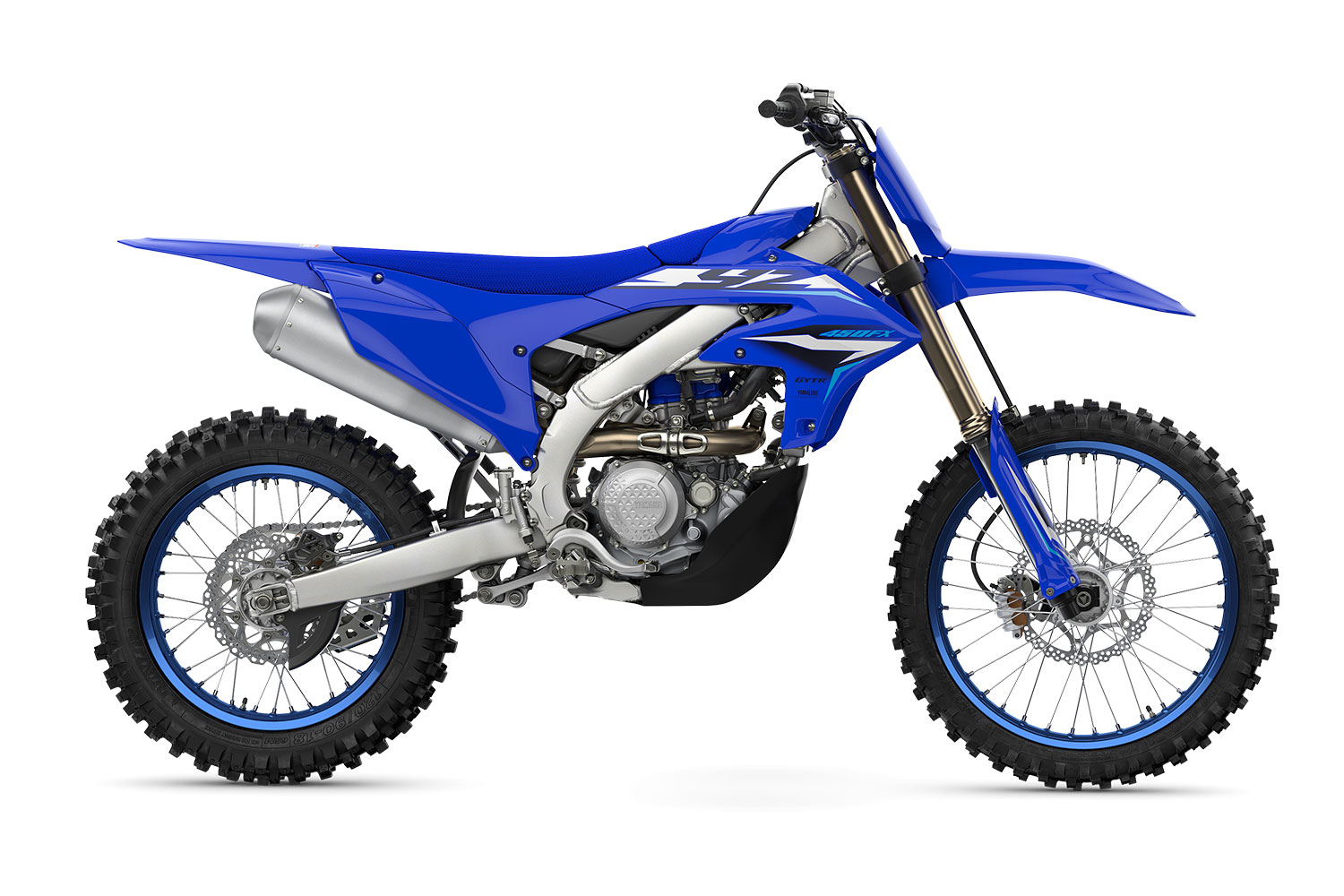 YZ450FX - Yamaha - Coast Powersports - Yamaha, KTM, Kawasaki, Triumph motorcycles - Adelaide, South Australia