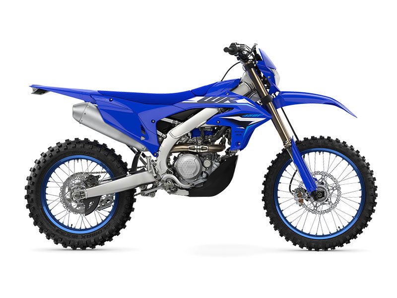 WR450F - Yamaha - Coast Powersports - Yamaha, KTM, Kawasaki, Triumph motorcycles - Adelaide, South Australia