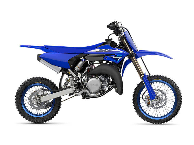 YZ65 - Yamaha - Coast Powersports - Yamaha, KTM, Kawasaki, Triumph motorcycles - Adelaide, South Australia