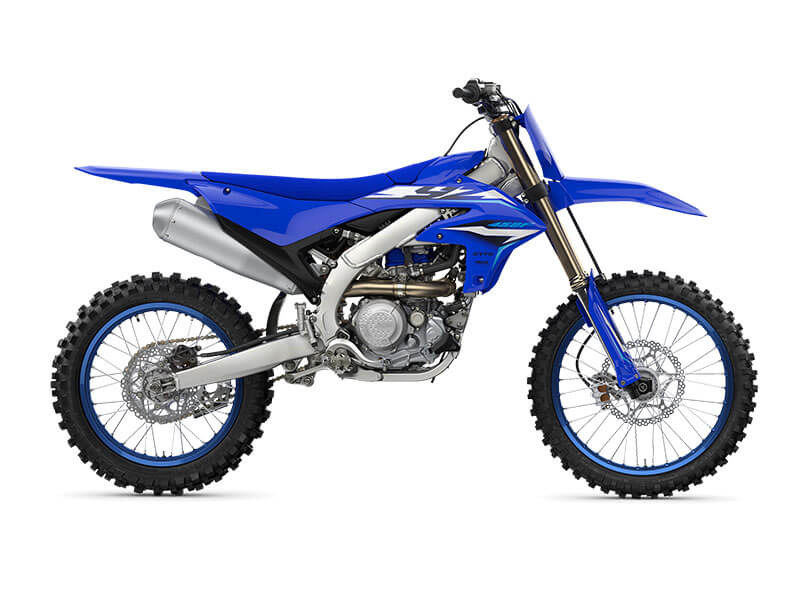 YZ450F - Yamaha - Coast Powersports - Yamaha, KTM, Kawasaki, Triumph motorcycles - Adelaide, South Australia