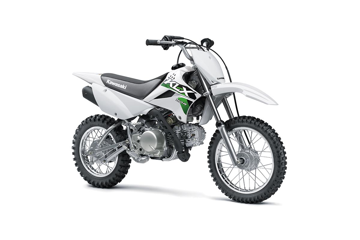 2026 KLX110R - Kawasaki - Coast Powersports - Yamaha, KTM, Kawasaki, Triumph motorcycles - Adelaide, South Australia