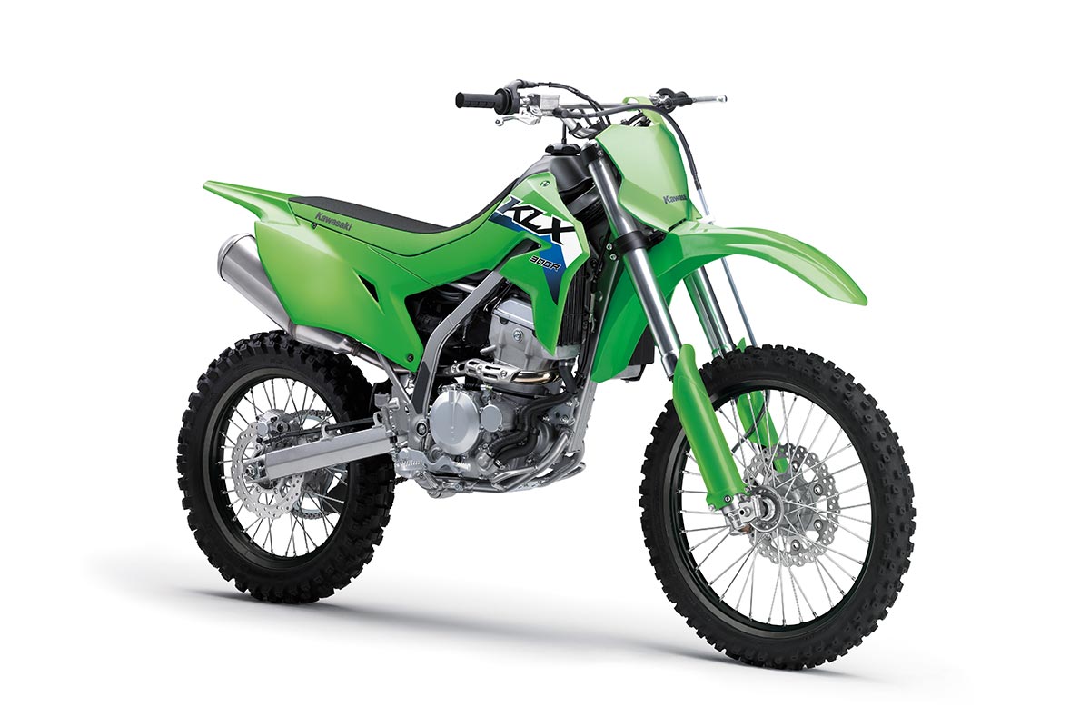 2026 KLX300R - Kawasaki - Coast Powersports - Yamaha, KTM, Kawasaki, Triumph motorcycles - Adelaide, South Australia