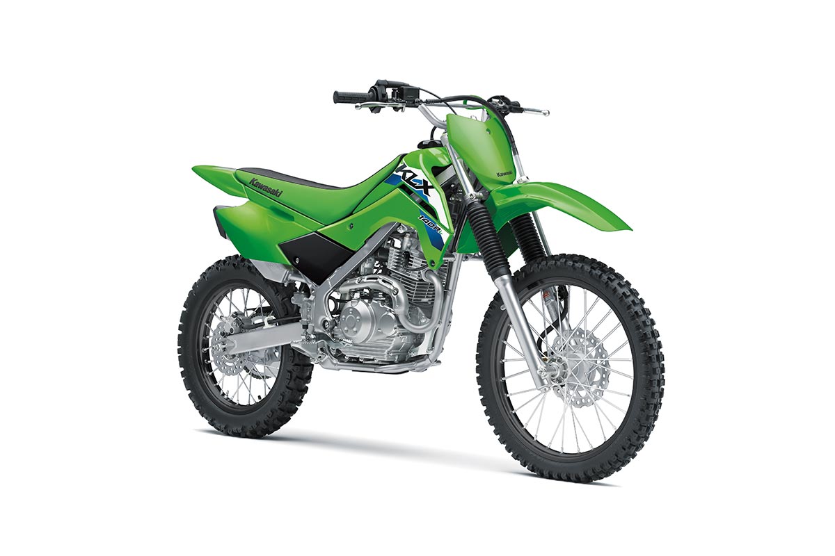 2026 KLX140RL - Kawasaki - Coast Powersports - Yamaha, KTM, Kawasaki, Triumph motorcycles - Adelaide, South Australia