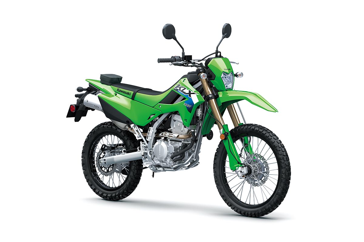 2026 KLX300 - Kawasaki - Coast Powersports - Yamaha, KTM, Kawasaki, Triumph motorcycles - Adelaide, South Australia